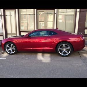 Meet your Posher, Randy